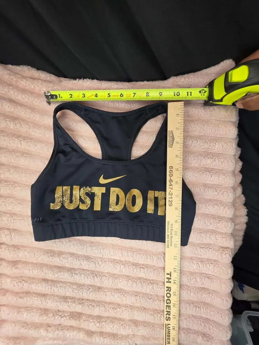 Nike pro sports
